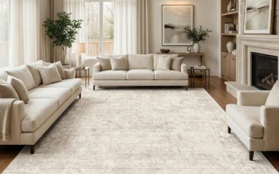 What Size Rug for a King Bed? A Room-by-Room Guide (2026)