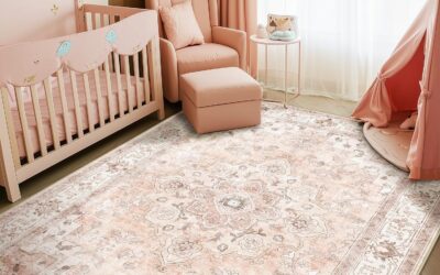 What Size Rug for a Nursery? A Sizing Guide (2026)