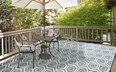 What Size Rug for Patio Furniture? A Layout Guide (2026)