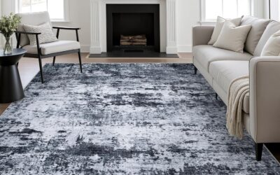 What Size Rug Under a Queen Bed? A Sizing Guide (2026)