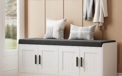 What Size Storage Bench for an Entryway? A Sizing Guide (2026)