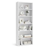 Best White Bookcase Picks for 2026