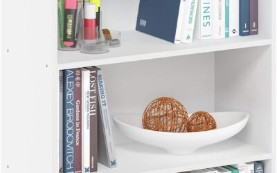 The Best White Bookshelves in 2026