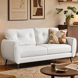 Best White Leather Couch Picks for 2026