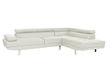 Best White Leather Sectional Picks for 2026