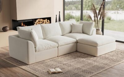 Best White Sectional Picks for 2026