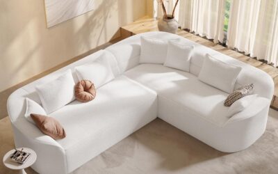 Best White Sectional Sofa Picks for 2026