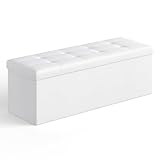 Best White Storage Ottoman Picks for 2026