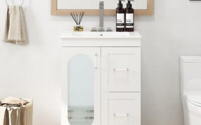 Why Does My Bathroom Vanity Wobble? 5 Fixes That Work