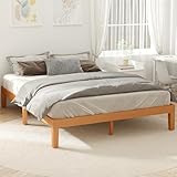 Best Wood Bed Frame Full Size Picks for 2026