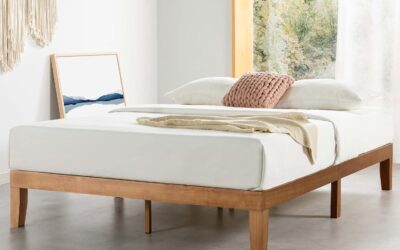 Best Wood King Bed Frame Picks for 2026