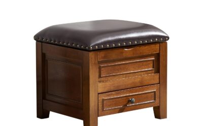 Wood Ottoman Picks for Living Rooms in 2026