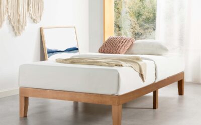 Best Wood Twin Bed Frame Picks for 2026