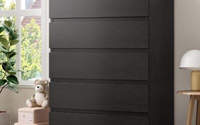 Best Wooden Chest of Drawers 2026: 5 Picks Vetted