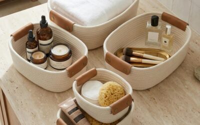 Woven Baskets vs Fabric Bins: Which Works Best? (2026)